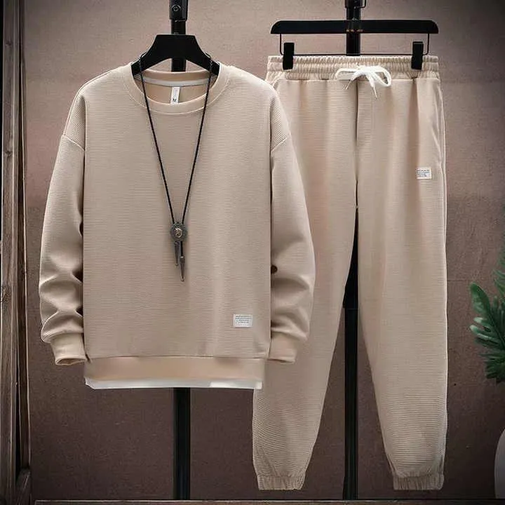 طقم ملابس رجالي Men's clothing set