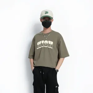 3D Dualism High Tee - 1059
