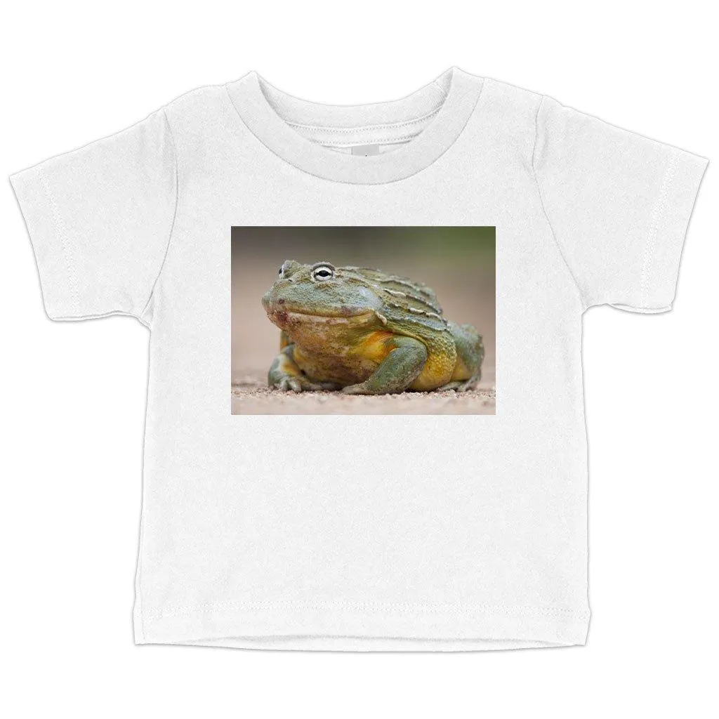 Baby Bullfrog T-Shirt - Bullfrog Clothing