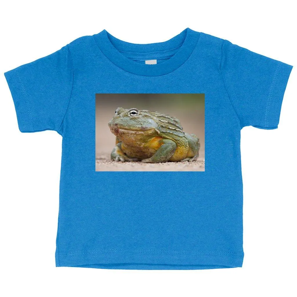 Baby Bullfrog T-Shirt - Bullfrog Clothing