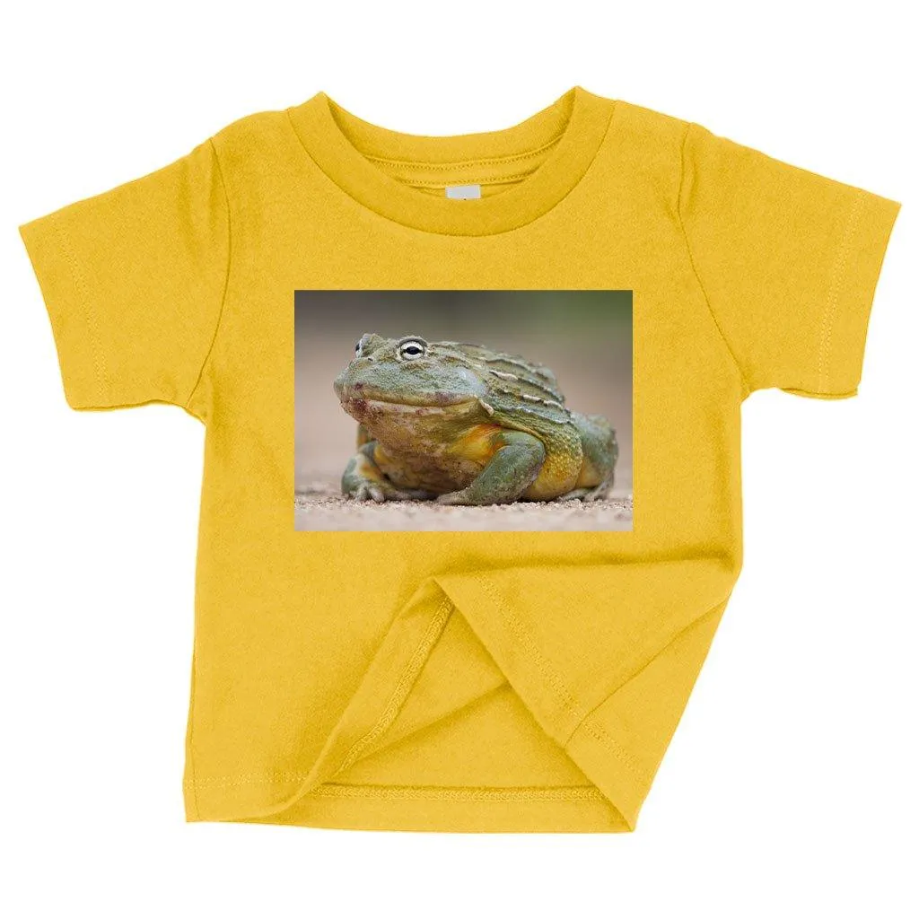 Baby Bullfrog T-Shirt - Bullfrog Clothing