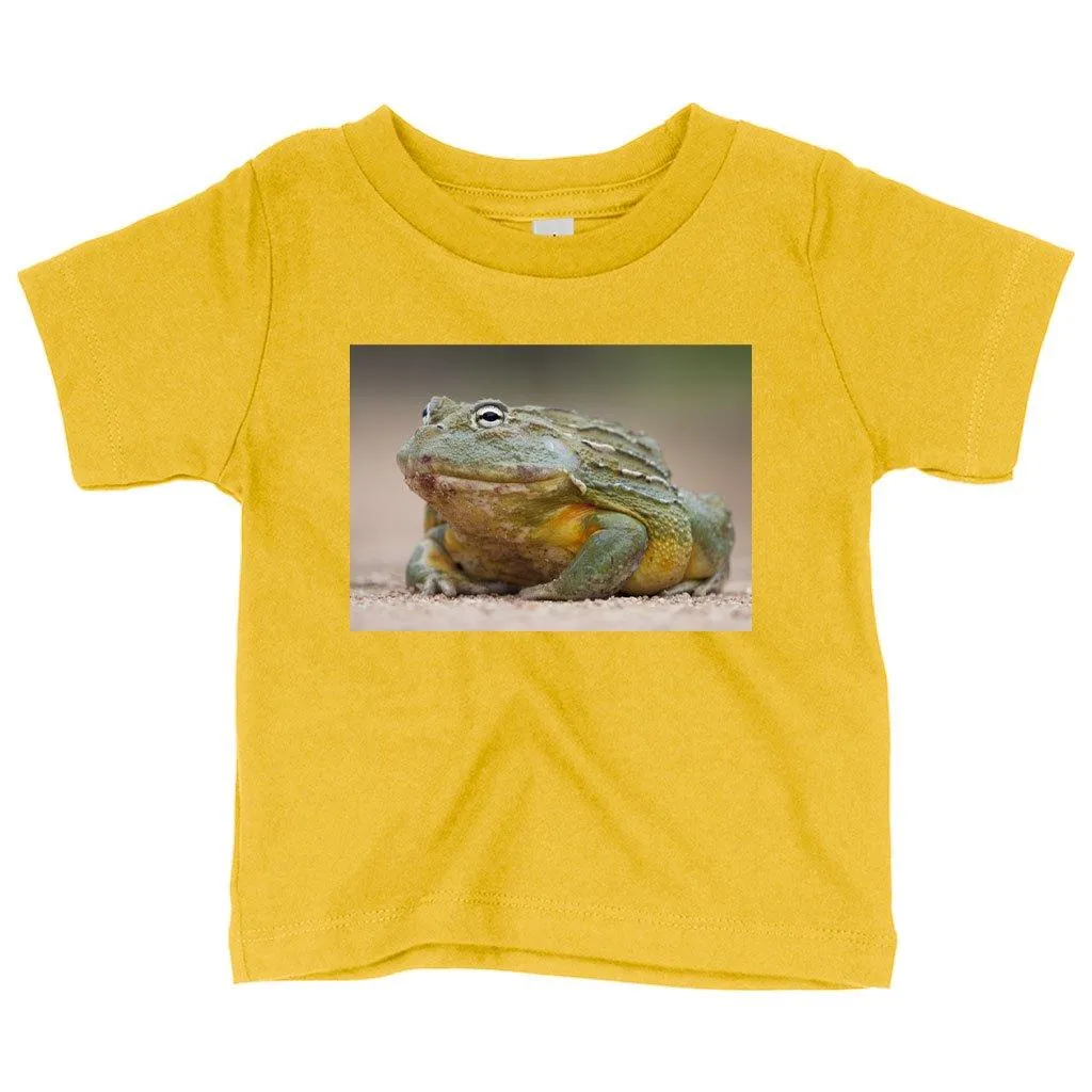 Baby Bullfrog T-Shirt - Bullfrog Clothing