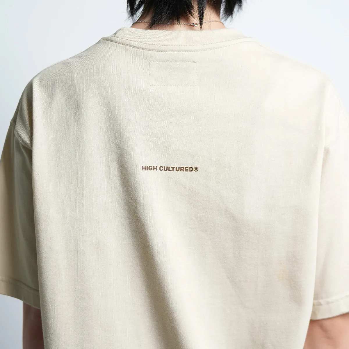 High Cultured Originals College Hiro Tee - 1098