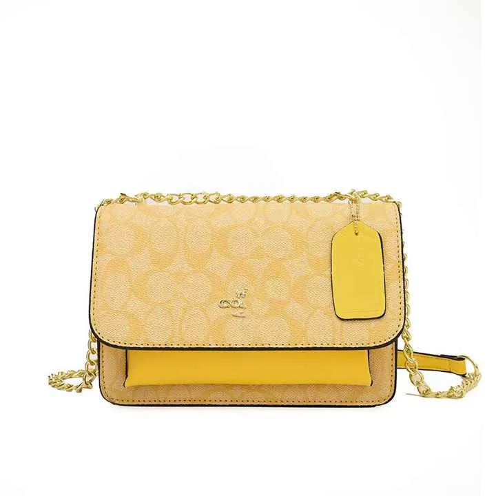 Hot Selling Luxury Women's Crossbody-حقيبة كتف نسائية