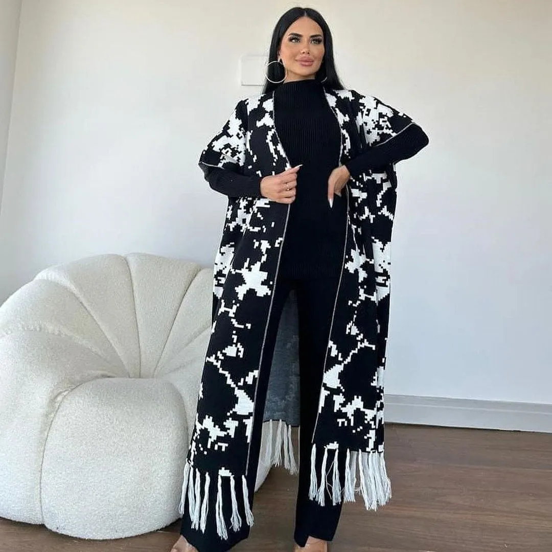 Juliet Three Piece Luxury Set