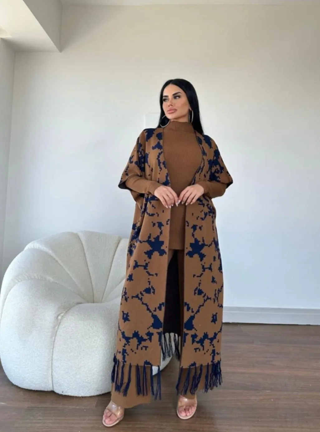 Juliet Three Piece Luxury Set