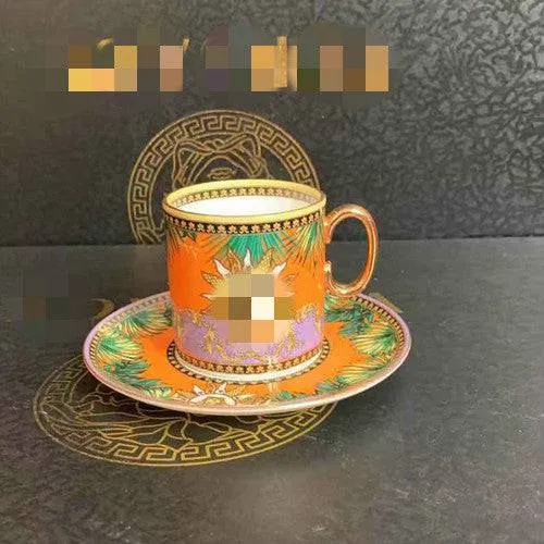 Luxury Coffee Cup