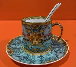 Luxury Coffee Cup