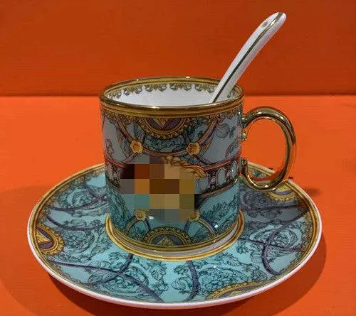 Luxury Coffee Cup