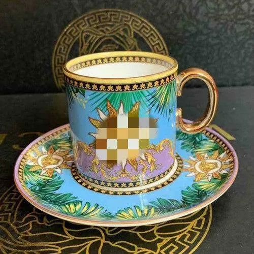 Luxury Coffee Cup