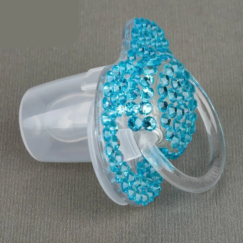 Luxury Rhinestones Baby Pacifier