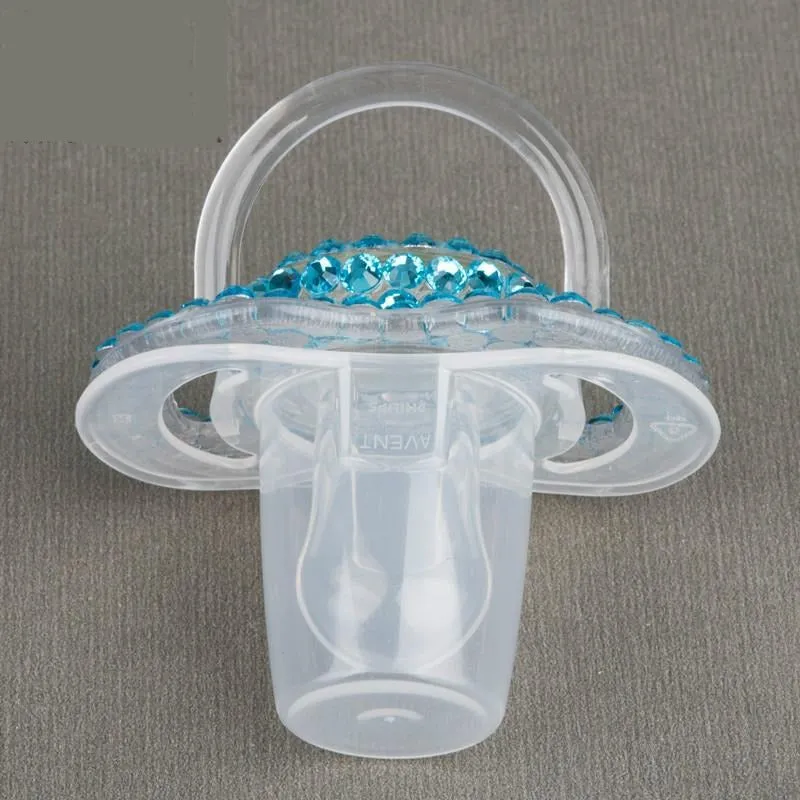 Luxury Rhinestones Baby Pacifier