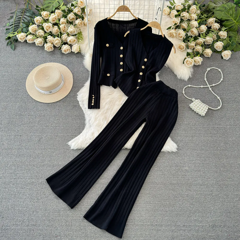 Manchester Three Piece Luxury Set