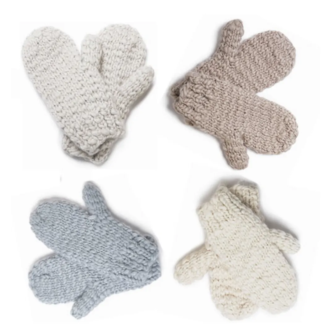 MY WARM GLOVES