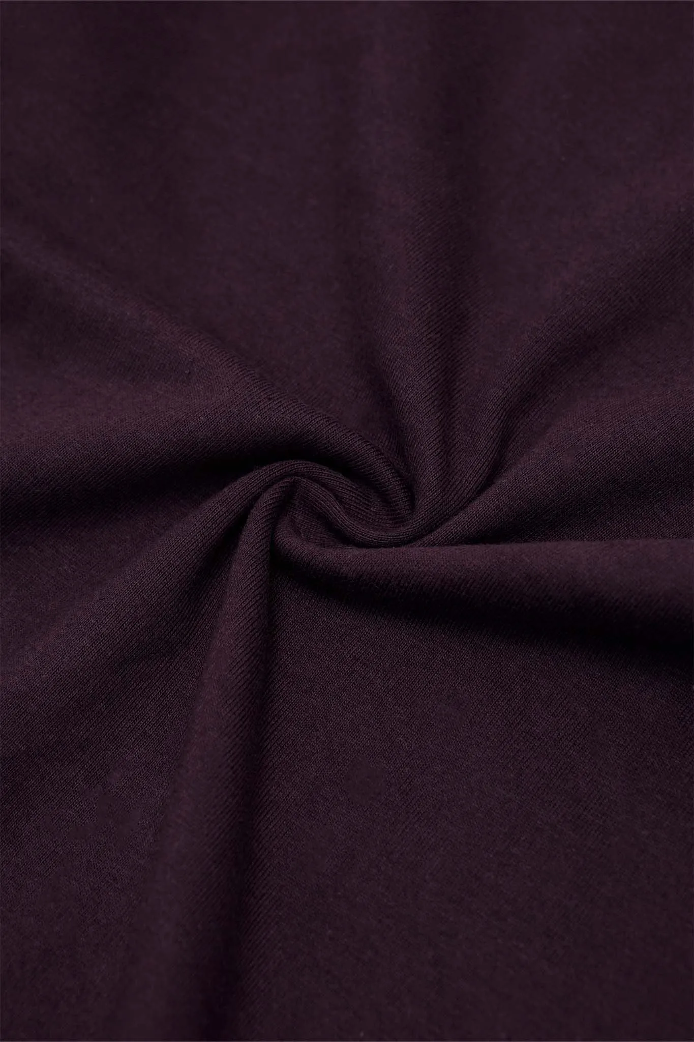OVERSIZED TEE IN SHADOW PURPLE
