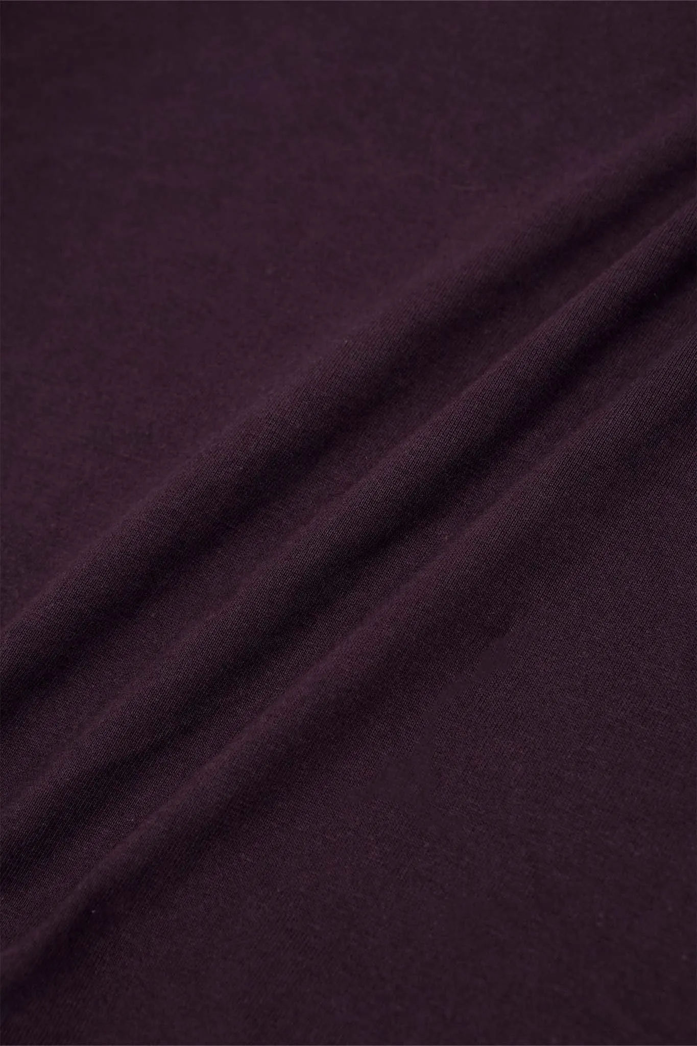 OVERSIZED TEE IN SHADOW PURPLE