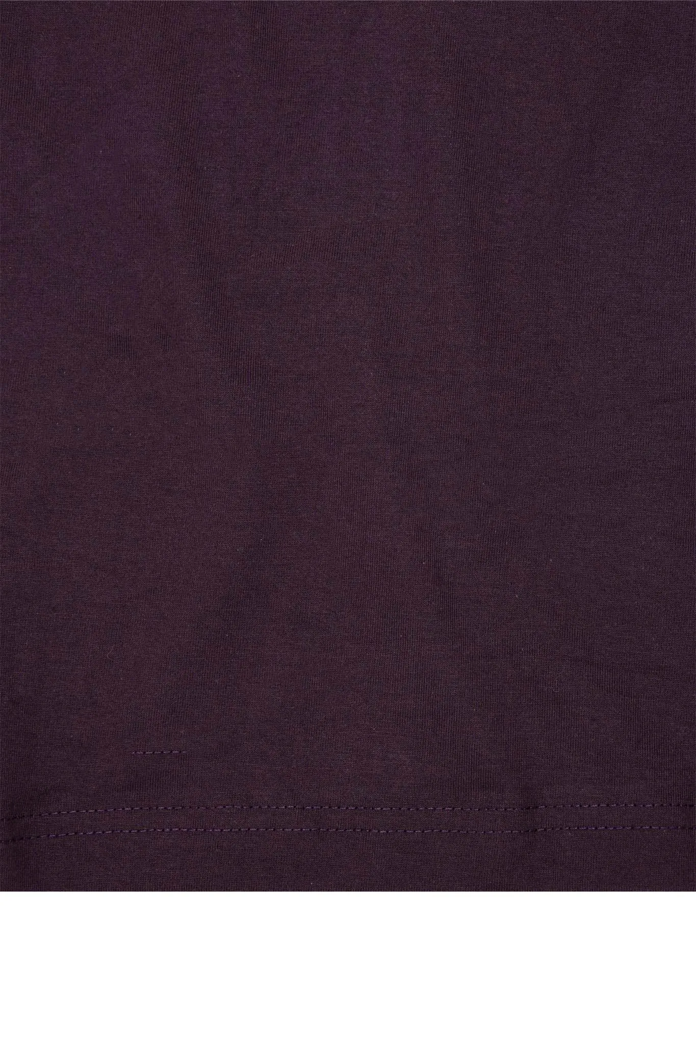 OVERSIZED TEE IN SHADOW PURPLE