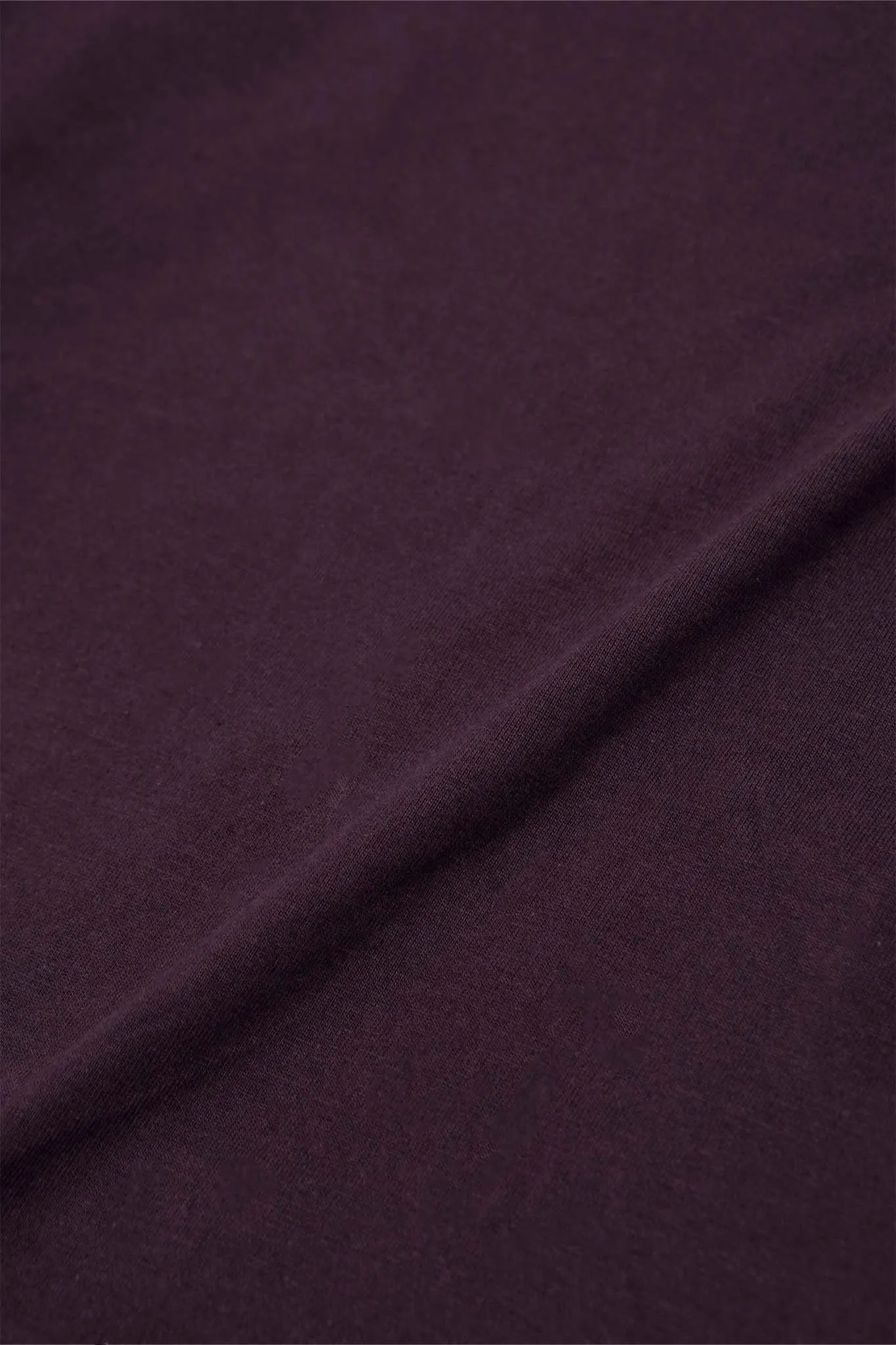 OVERSIZED TEE IN SHADOW PURPLE