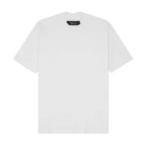 OVERSIZED TEE IN WHITE