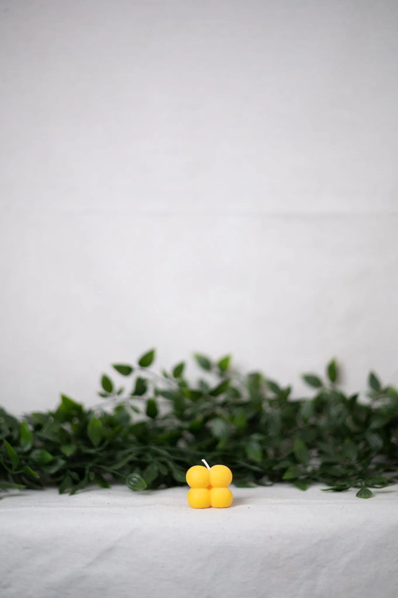 "Luxury Mini Bubble" Candle Collection