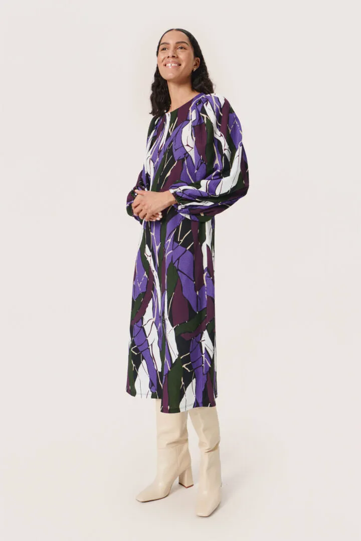 Soaked in Luxury Killian Dress