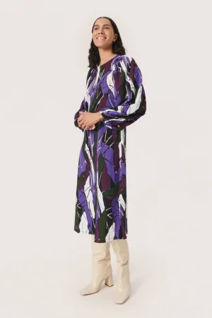 Soaked in Luxury Killian Dress