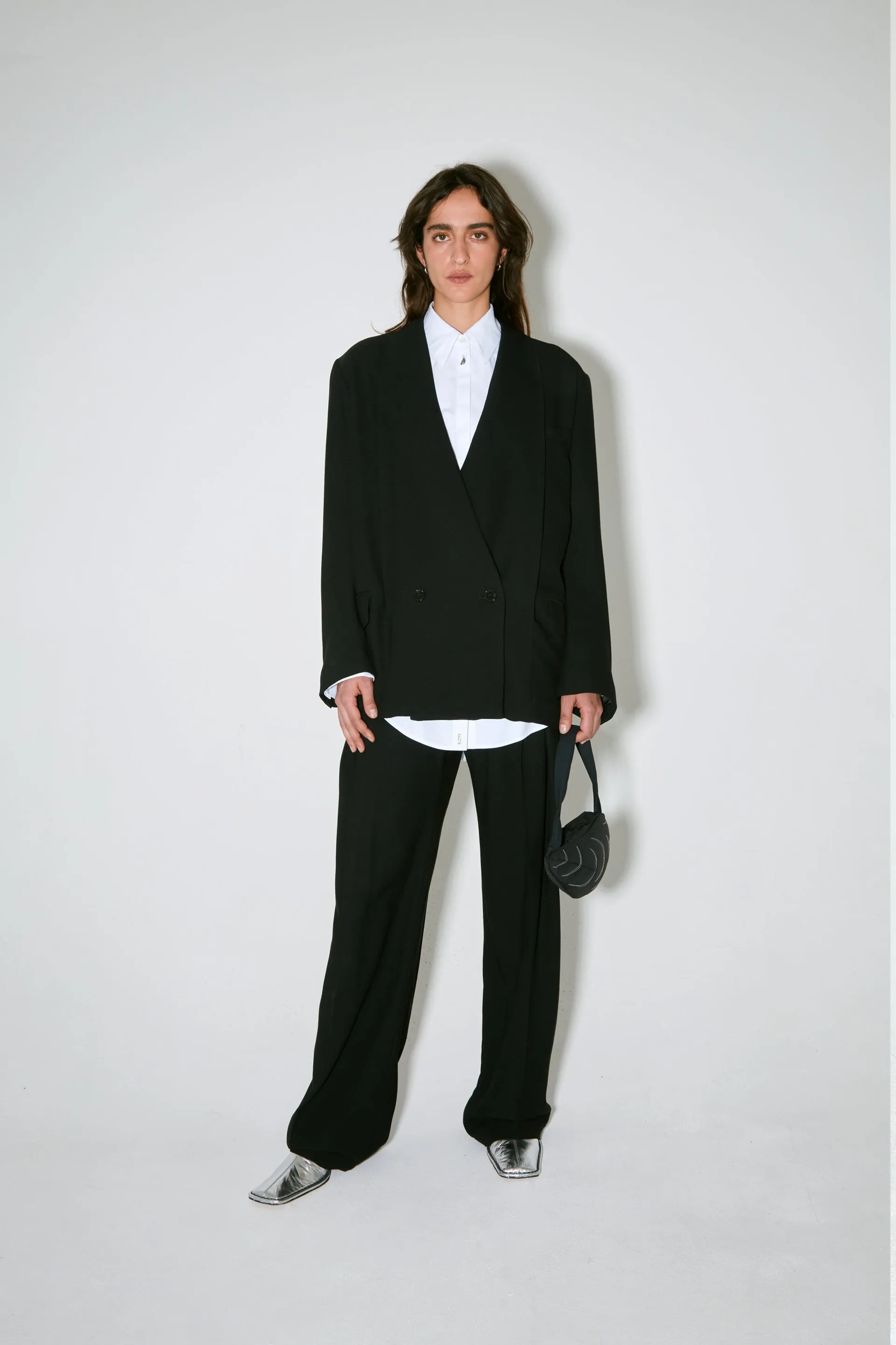 VOLKER blazer black
