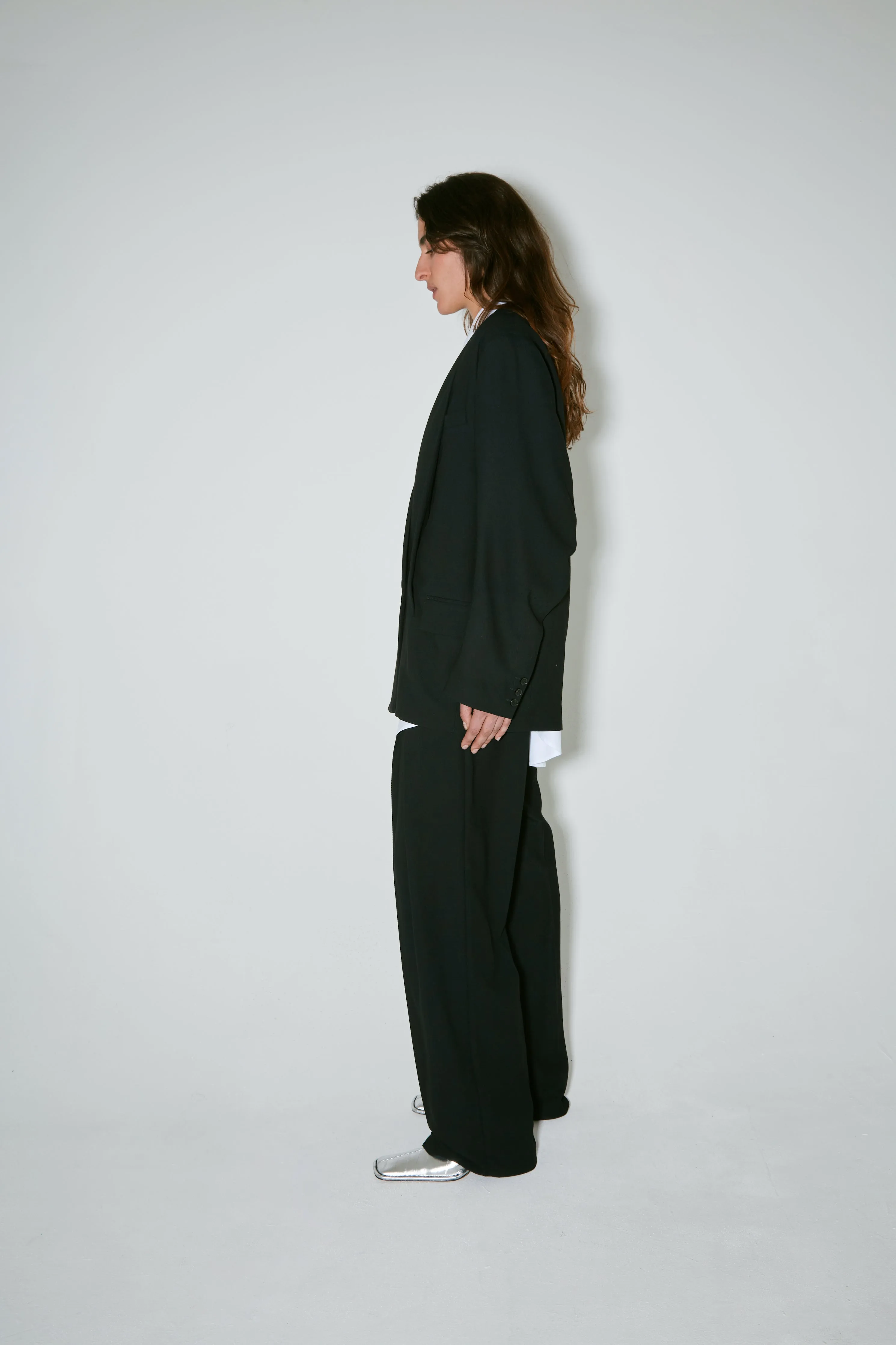 VOLKER blazer black